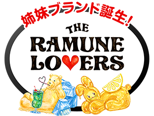 THE RAMUNE LOVERS EC